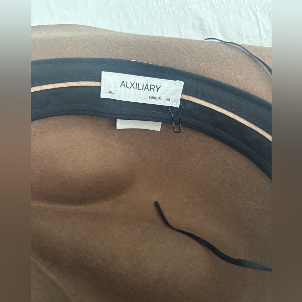 Aritzia Auxiliary Western Wool Hat - Picture 2 of 2